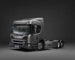 Scania L 320 6x2 Hybrid 2018 года